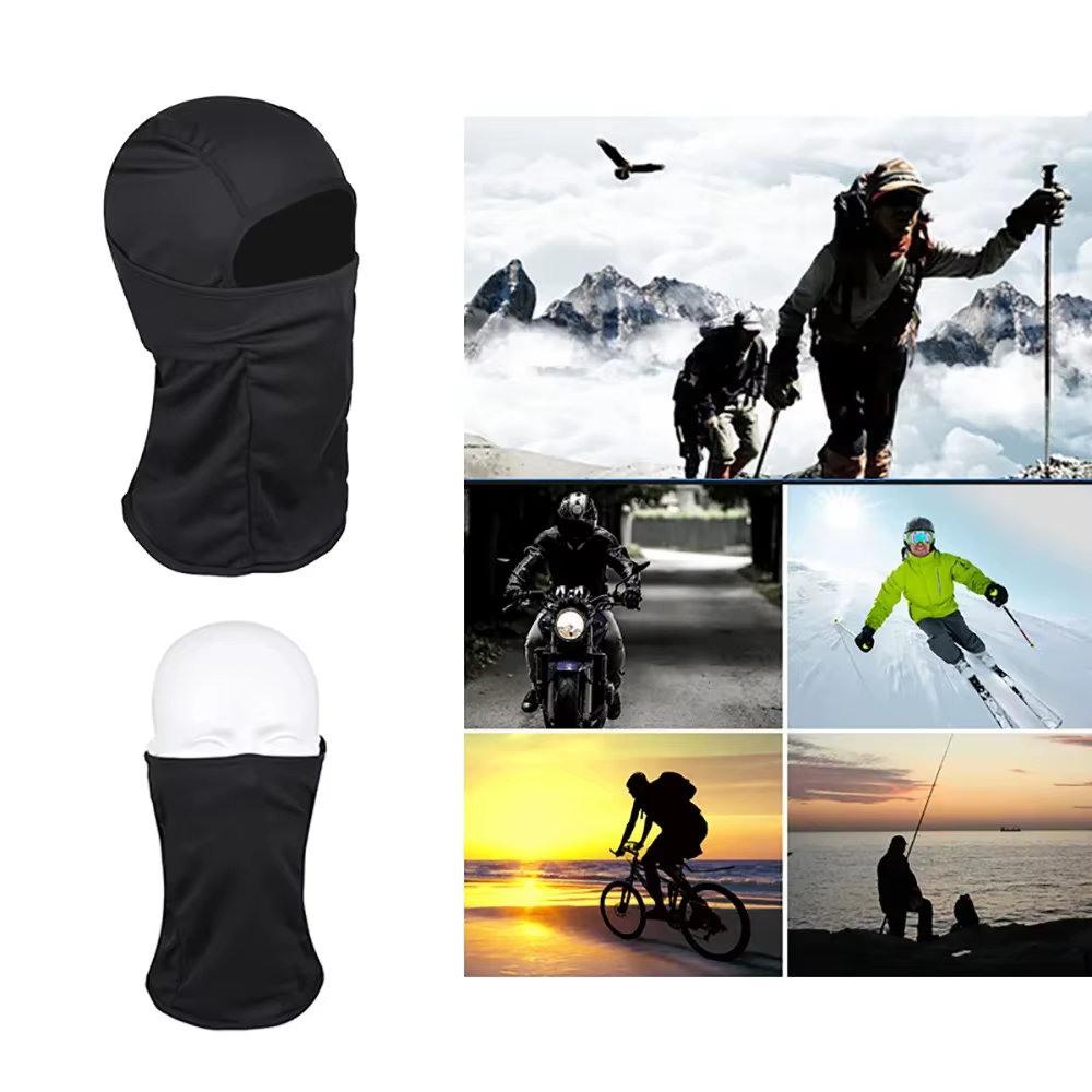 Baraklava táctica con protección solar para pesca y outdoor - imagen 3
