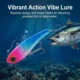 Señuelo vibratorio VIB con bolas sonoras para lubina - imagen 4