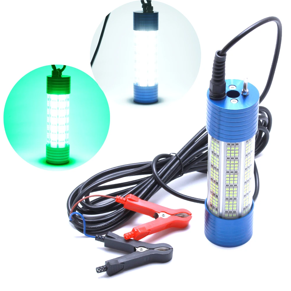 Luz Submarina de Pesca en Aluminio 12V – Gran Potencia - imagen 2