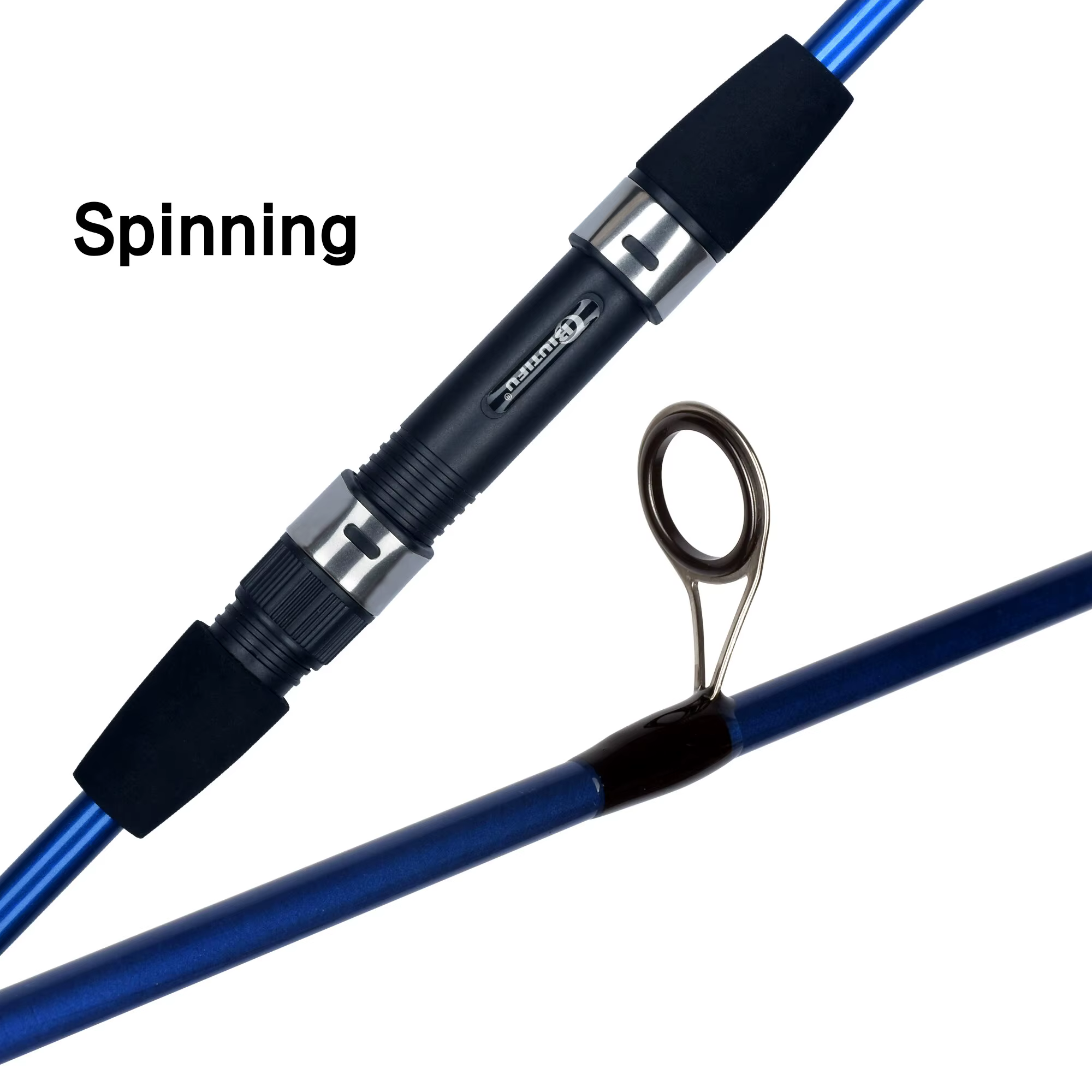 Caña Trucha Compacta biuTIFU 4/5 Carbono Viaje - imagen 3