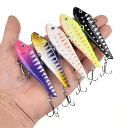 Señuelo VIB 25g – Cebo duro hundible con vibración para trucha