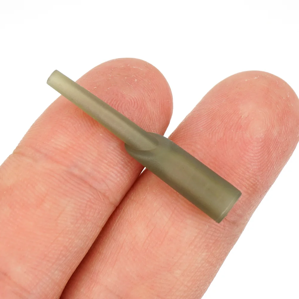 Mangas antienredos para carpfishing Hirisi AH220 – protección rig - imagen 3