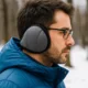 Orejeras de invierno impermeables plegables resistentes al viento - imagen 3