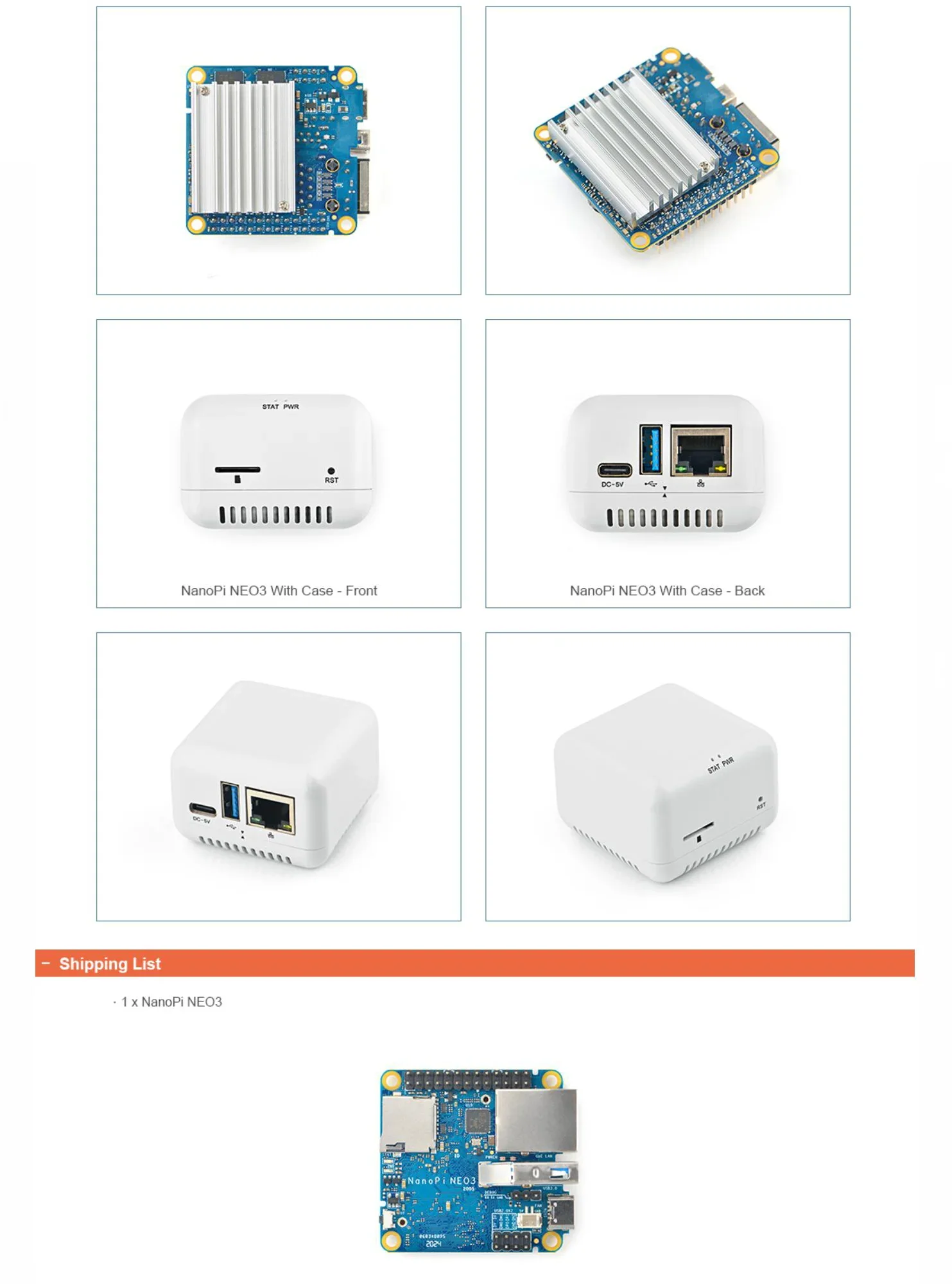 Configuración de la placa en entorno de desarrollo