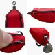 Señuelo de rana ShareShark con doble anzuelo y cebo blando