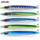 Señuelo jigging tipo sardina UV lanzado largo Proberos – jig metálico - imagen 5