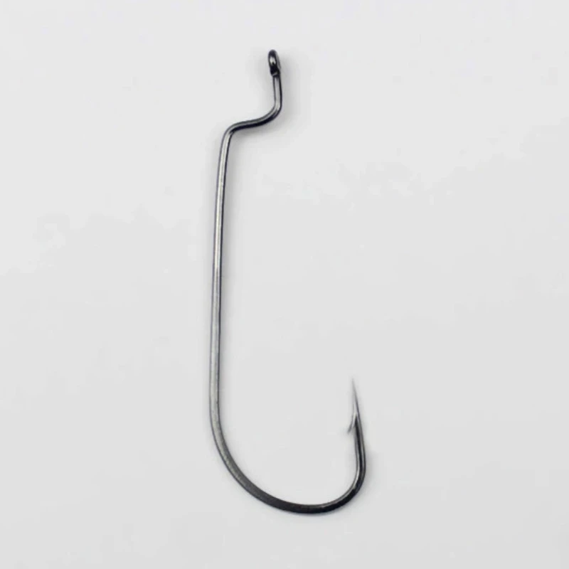 Paquete de anzuelos de pesca con púas