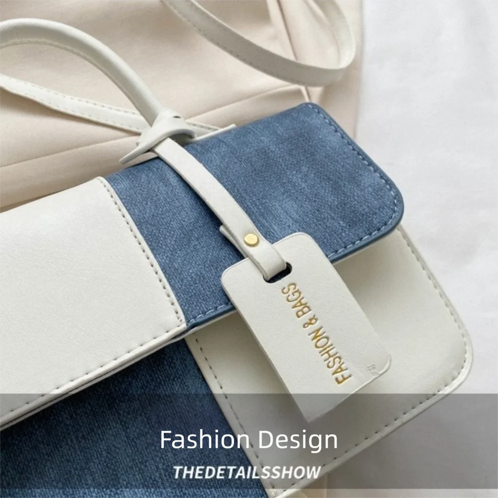 Bolso bandolera en varios colores