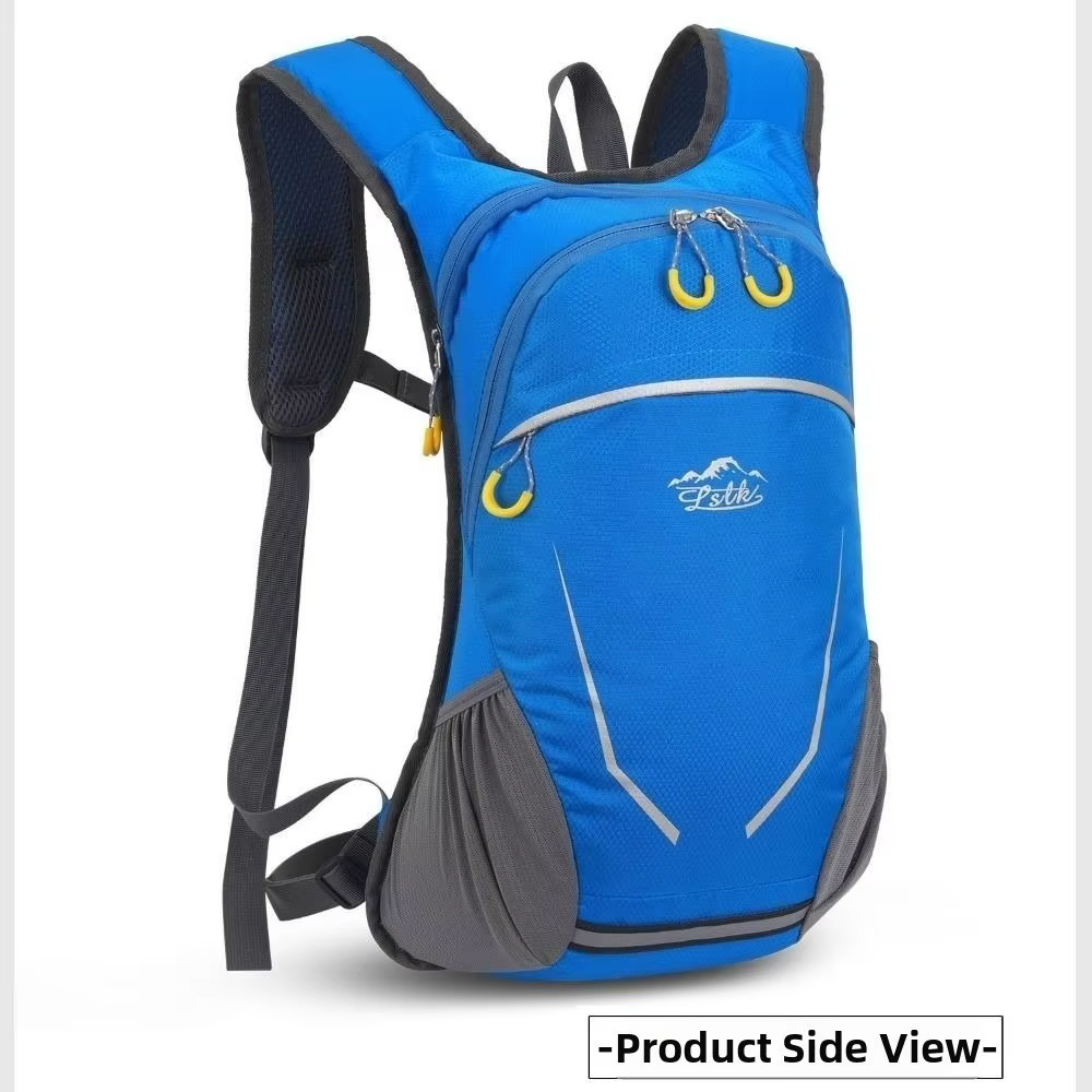 Mochila de senderismo ligera e impermeable para montaña y camping