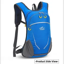 Mochila de senderismo ligera e impermeable para montaña y camping