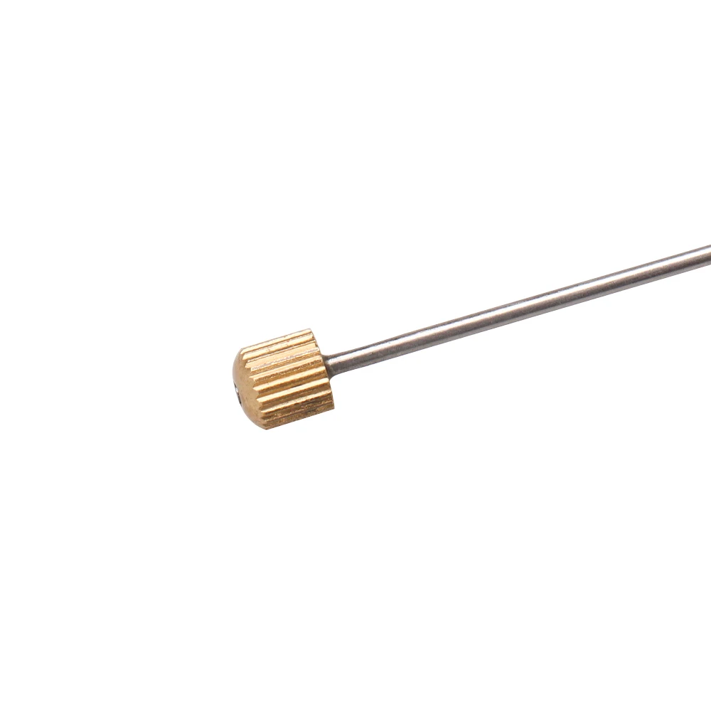 ICERIO Adaptadores Tube Fly – Latón y Acero para SalmonTube - imagen 2