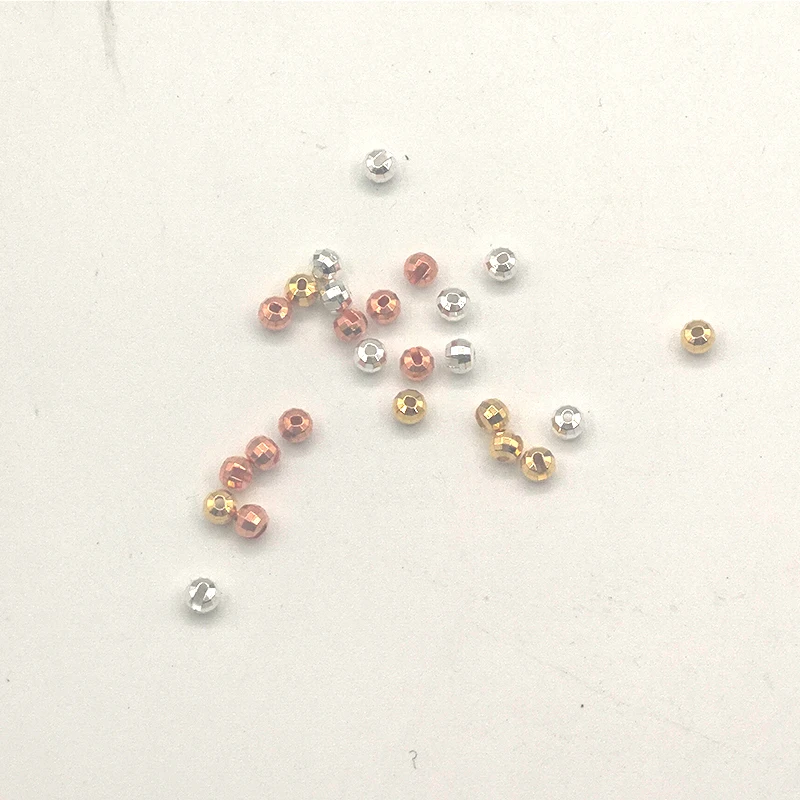 Bolas de plástico para atado de moscas – para trucha y carpa - imagen 4