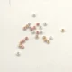 Bolas de plástico para atado de moscas – para trucha y carpa - imagen 4