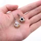 Mini señuelos LED con luz nocturna forma ojo – pesca salada - imagen 4