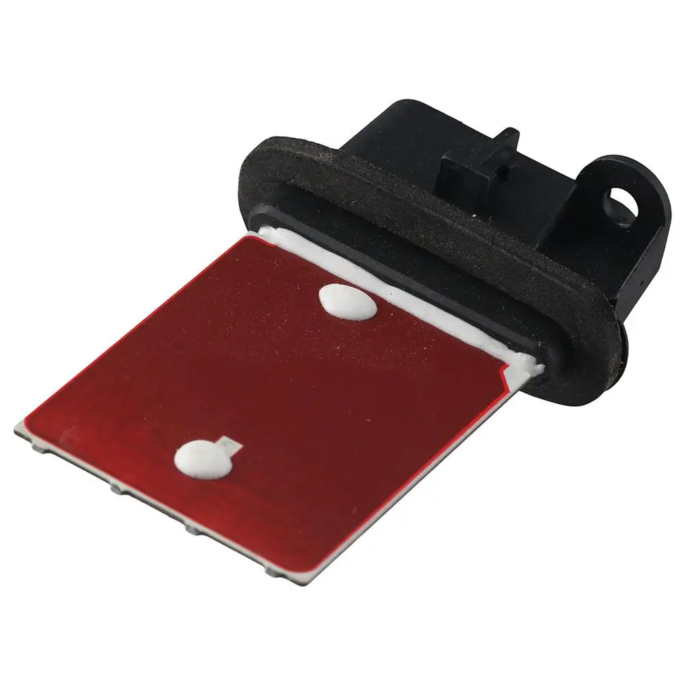 Control ventilador HVAC Chevrolet Trax 2015-2022 rojo - imagen 3