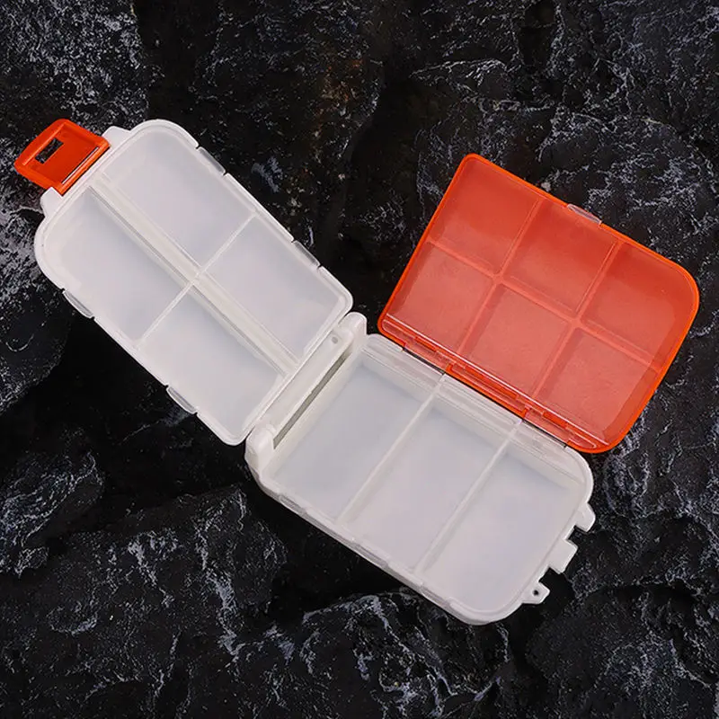 Caja plegable WEIHE para señuelos y aparejos de pesca - imagen 4