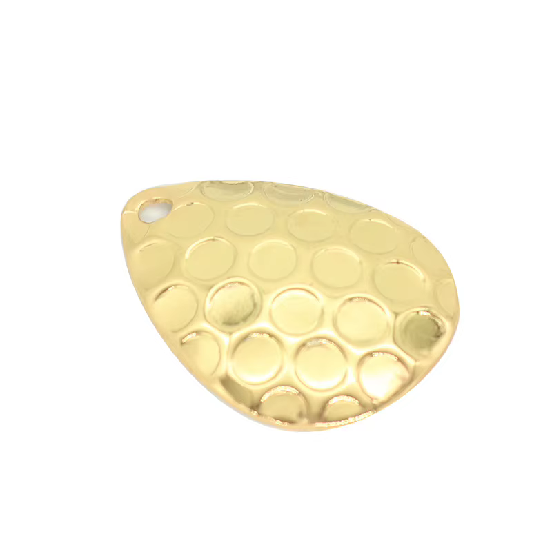 Cuchara giratoria con sonajero paleta para pesca de carpa - imagen 5