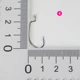Anzuelos offset micro para Texas rig, wide gap para vinilo - imagen 5