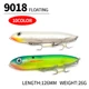 Shynapack Stickbait lápiz flotante para lubina y lucio - imagen 2