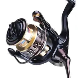 Carrete HASIDA AULA Ultraligero – Cuerpo carbono y 5 kg arrastre