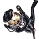 Carrete HASIDA AULA Ultraligero – Cuerpo carbono y 5 kg arrastre - imagen 3
