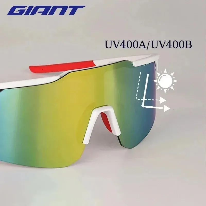 Gafas deportivas ciclismo de larga distancia antivaho UV400 ligeras - imagen 4
