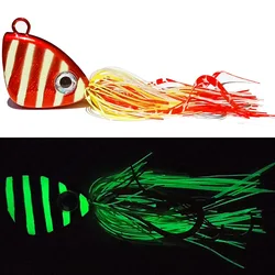 Kabura Slider Jig Head Sea Bream – Falda extensible 100-250g