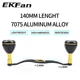 Manivela para carrete baitcasting EKFan de aluminio ultraligera - imagen 3