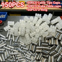 Tapones para cables de freno y cambio con puntas selladas