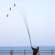 Caña telescópica de carbono FISHINGFANS ligera y resistente - imagen 2