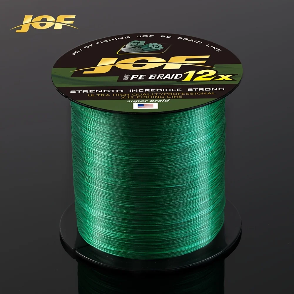 Embalaje del producto línea de pesca JOF