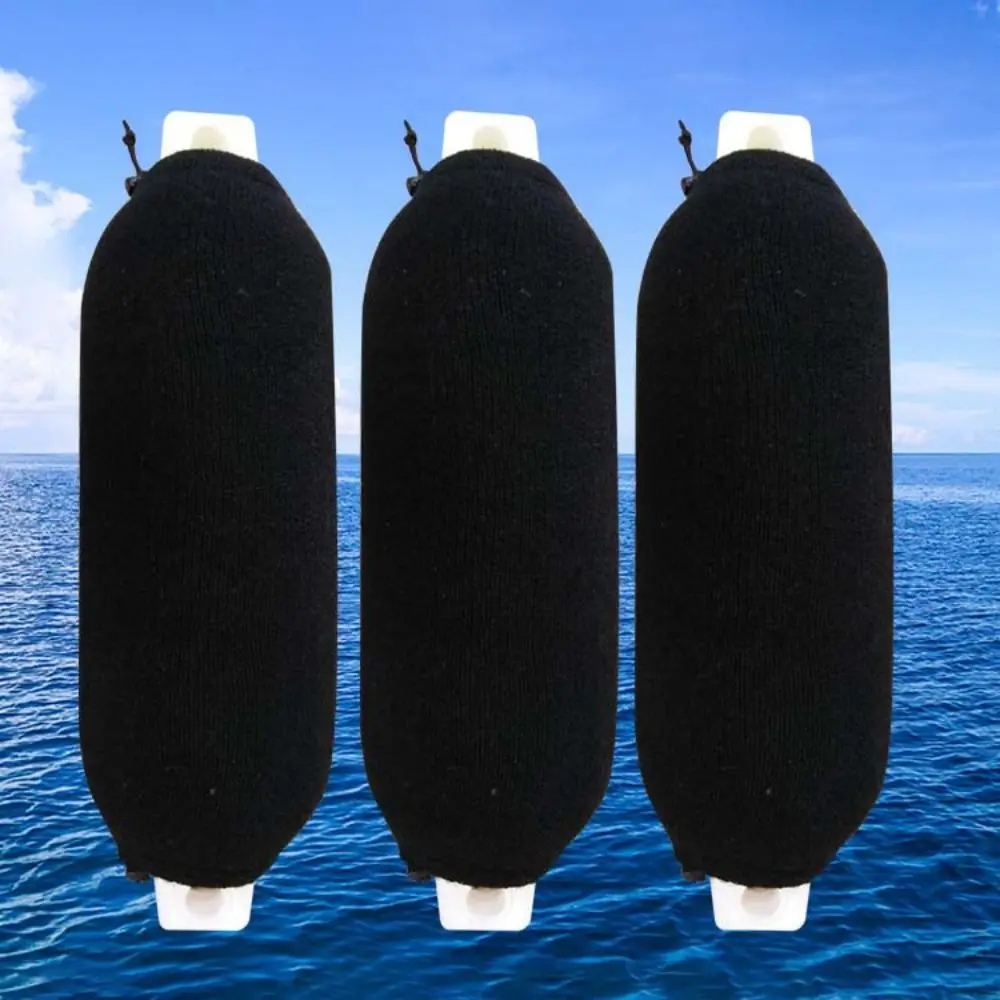 Funda elástica anticolisión para barco de fibra acrílica resistente