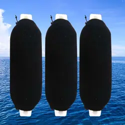 Funda elástica anticolisión para barco de fibra acrílica resistente