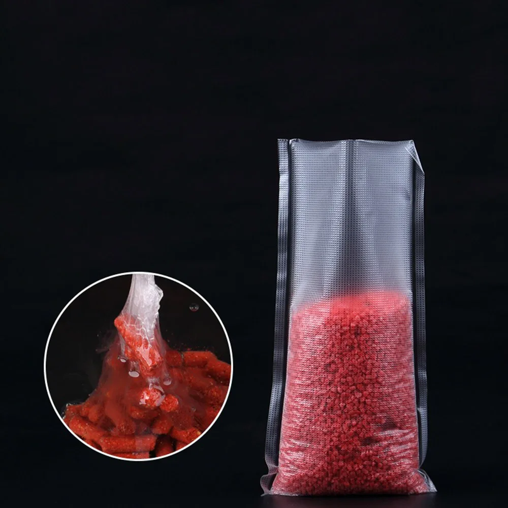 Bolsas PVA disolución rápida para carpa