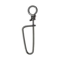 DNDYUJU Anillas Giratorias Acero Inoxidable – Para Señuelos de Pesca