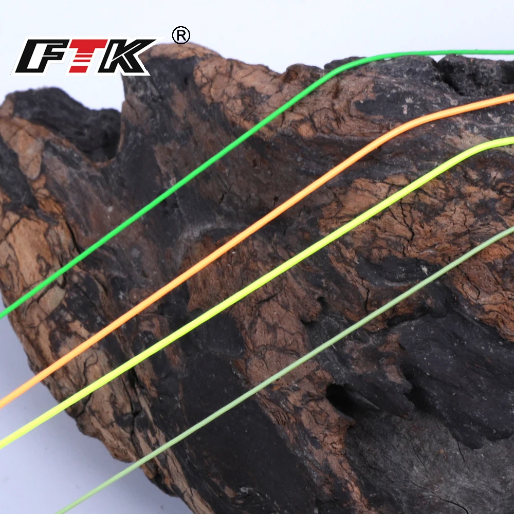 Línea de pesca con mosca WF4F-WF8F de hundimiento rápido FTK - imagen 4