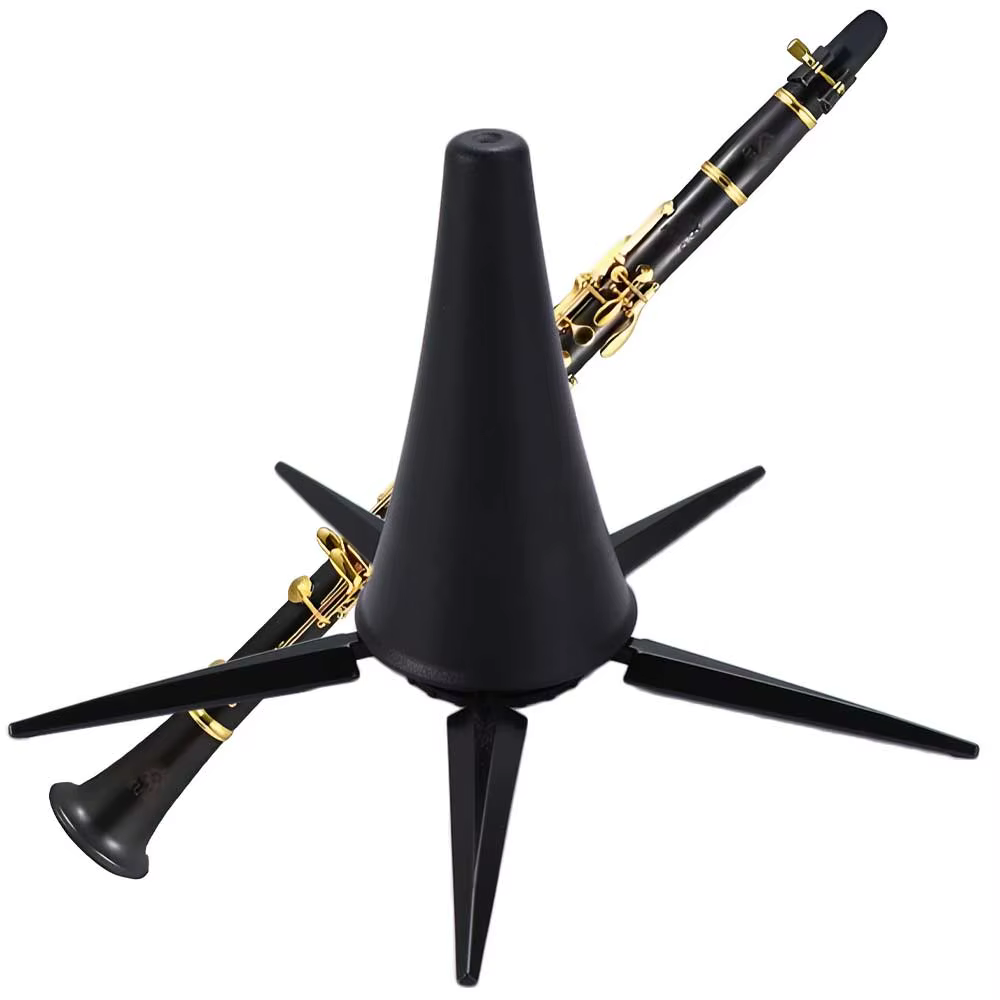 Soporte para Clarinete Plegable – Antideslizante y Portátil - imagen 2
