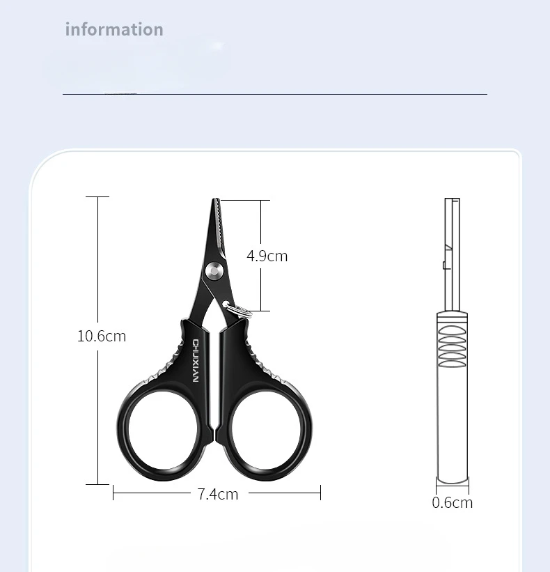 Diseño compacto en la mano