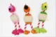 Peluche interactivo en forma de loro para perros – masticar suave - imagen 5