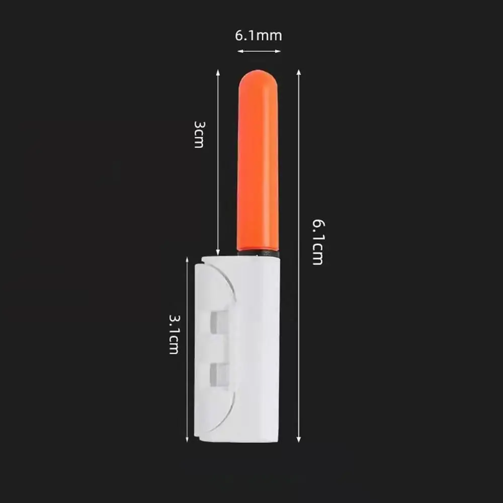 Palo luminoso impermeable para caña – Indicador de mordida LED