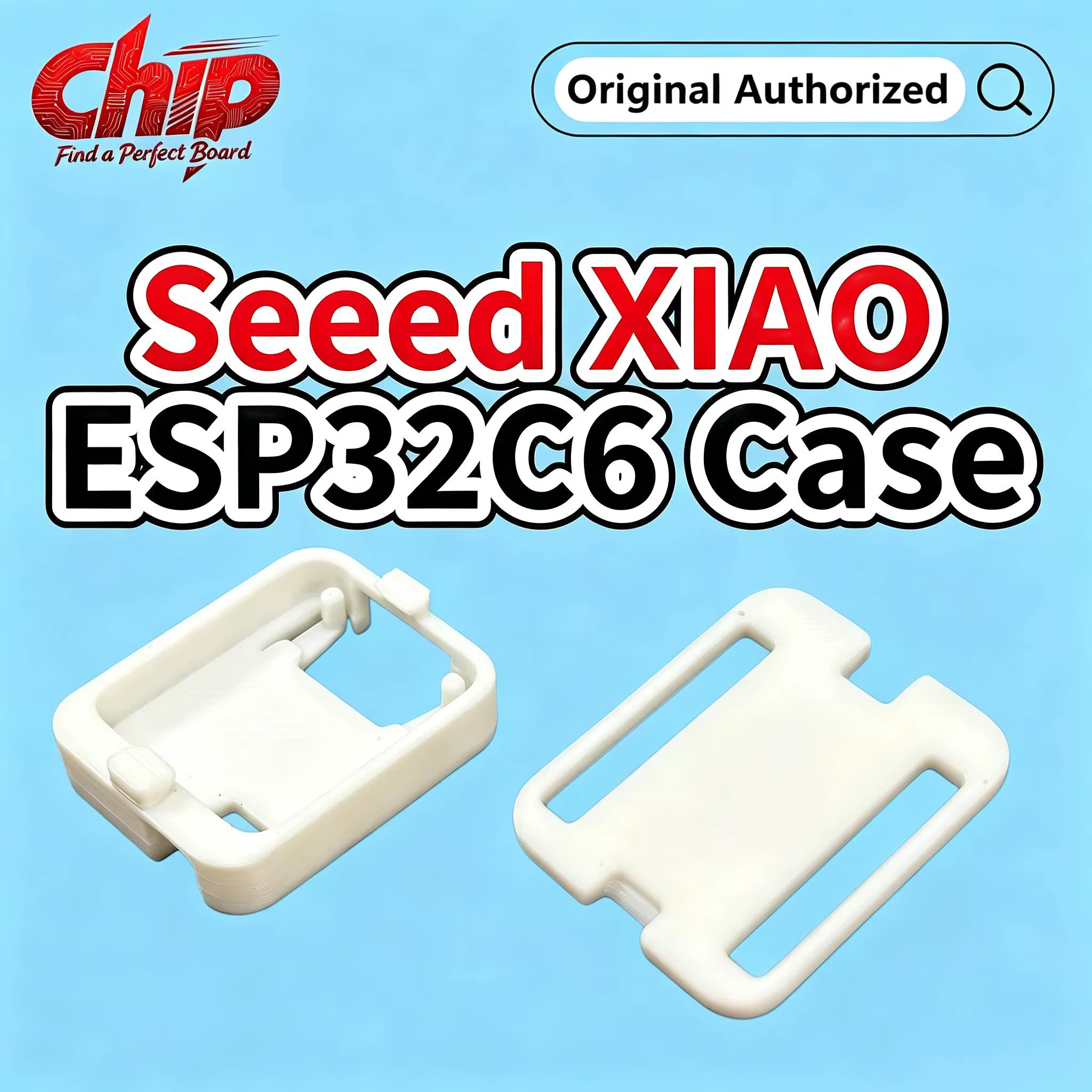 Carcasa Protectora para Seeed XIAO ESP32-C6 – Funda Impresa en 3D