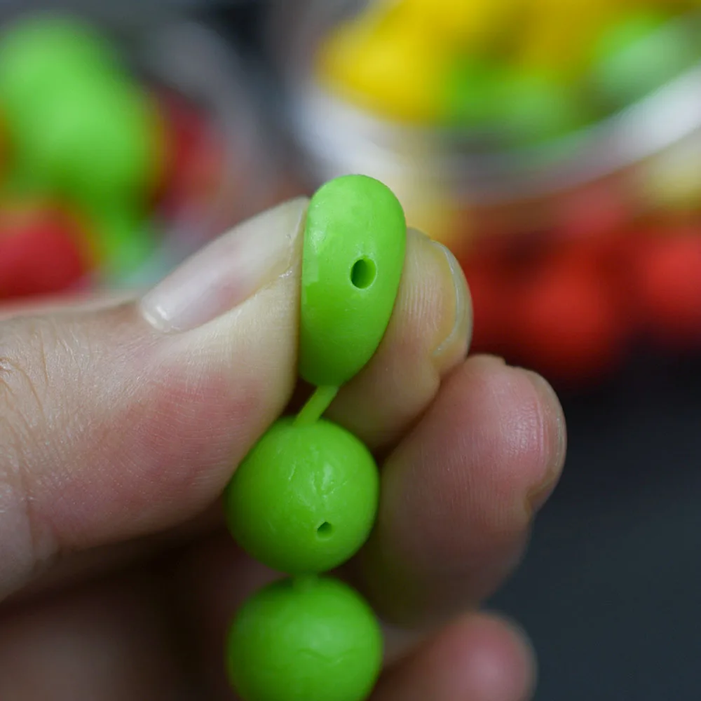 MNFT Boilies flotantes para carpa con aroma suave - imagen 5