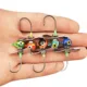 Hélice anzuelo Jig Head con púas para vinilo señuelo rotatorio - imagen 3