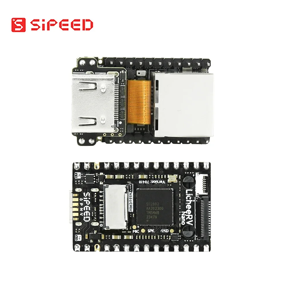 Servidor mini NanoKVM Lite HDMI para Raspberry Pi control remoto - imagen 5