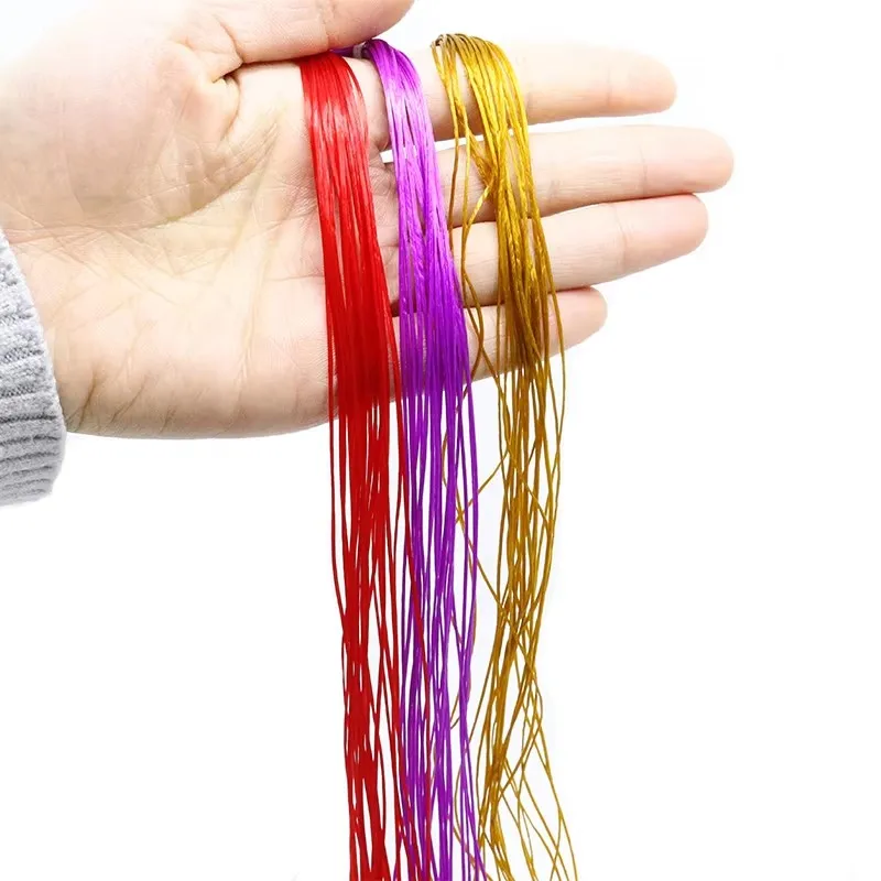Detalle del spandex superestirable para movimiento