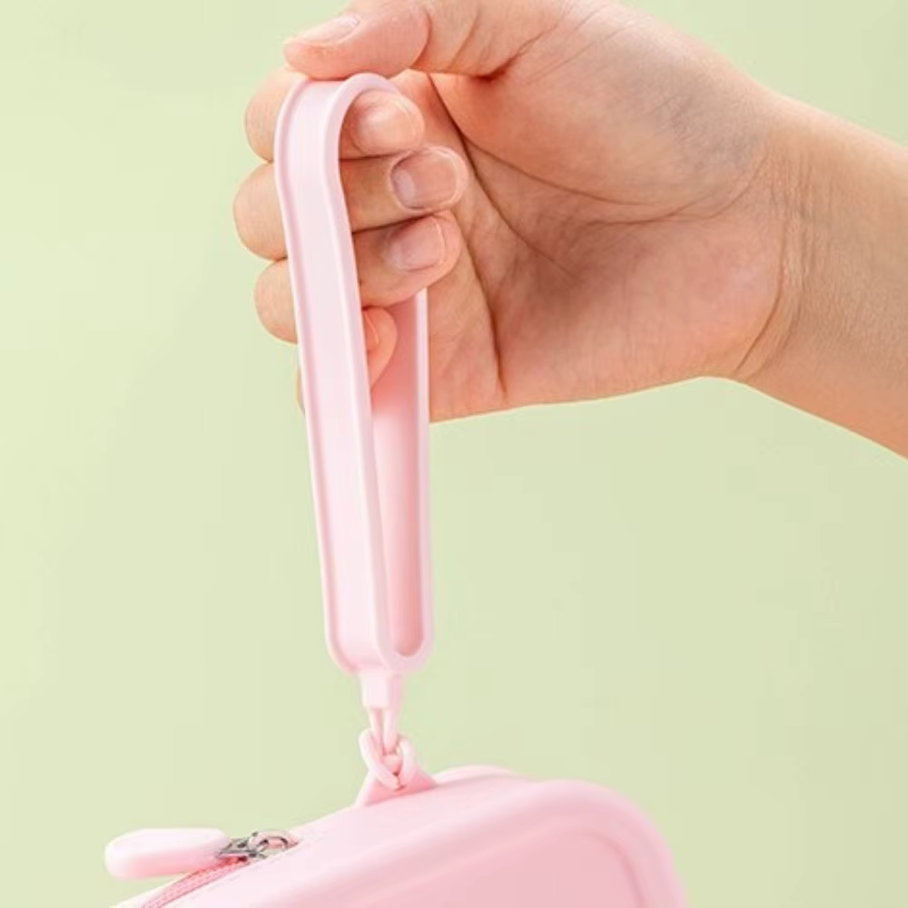 Funda de Silicona Impermeable para Auriculares – Gran Capacidad - imagen 4