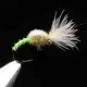 Crystal Flash Chenile Hackle Flasher para streamer Trout - imagen 4