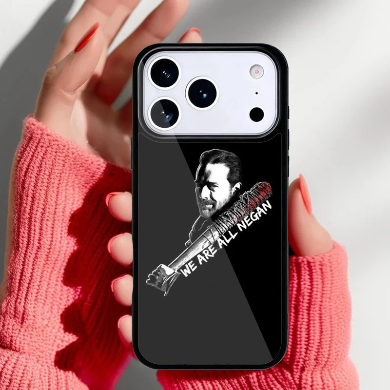 Funda Negan Line - acceso a puertos