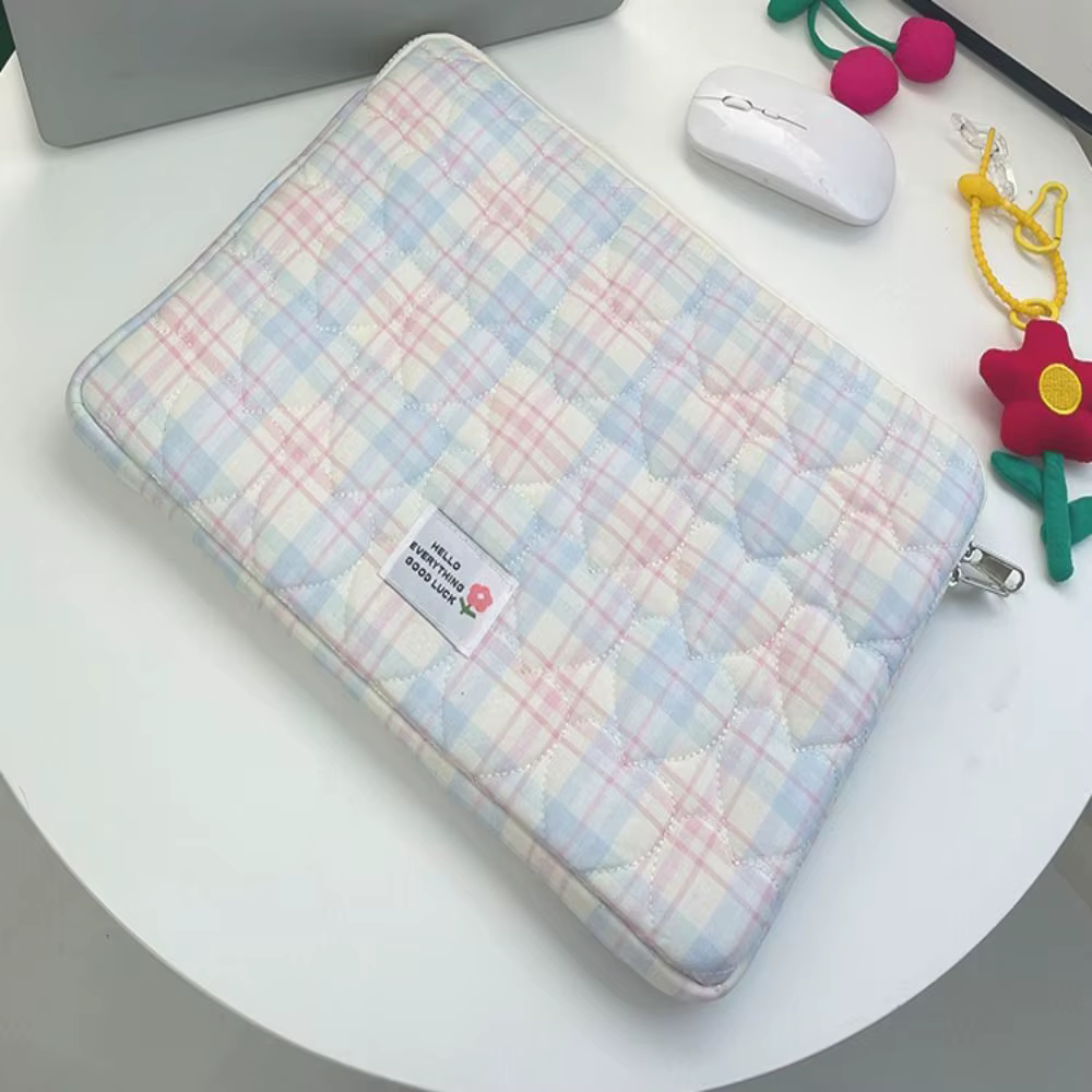 Funda Acolchada para Portátil 11-15 Pulgadas - Bolsa Protectora Moderna
