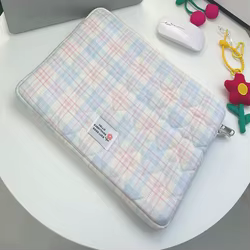 Funda Acolchada para Portátil 11-15 Pulgadas - Bolsa Protectora Moderna